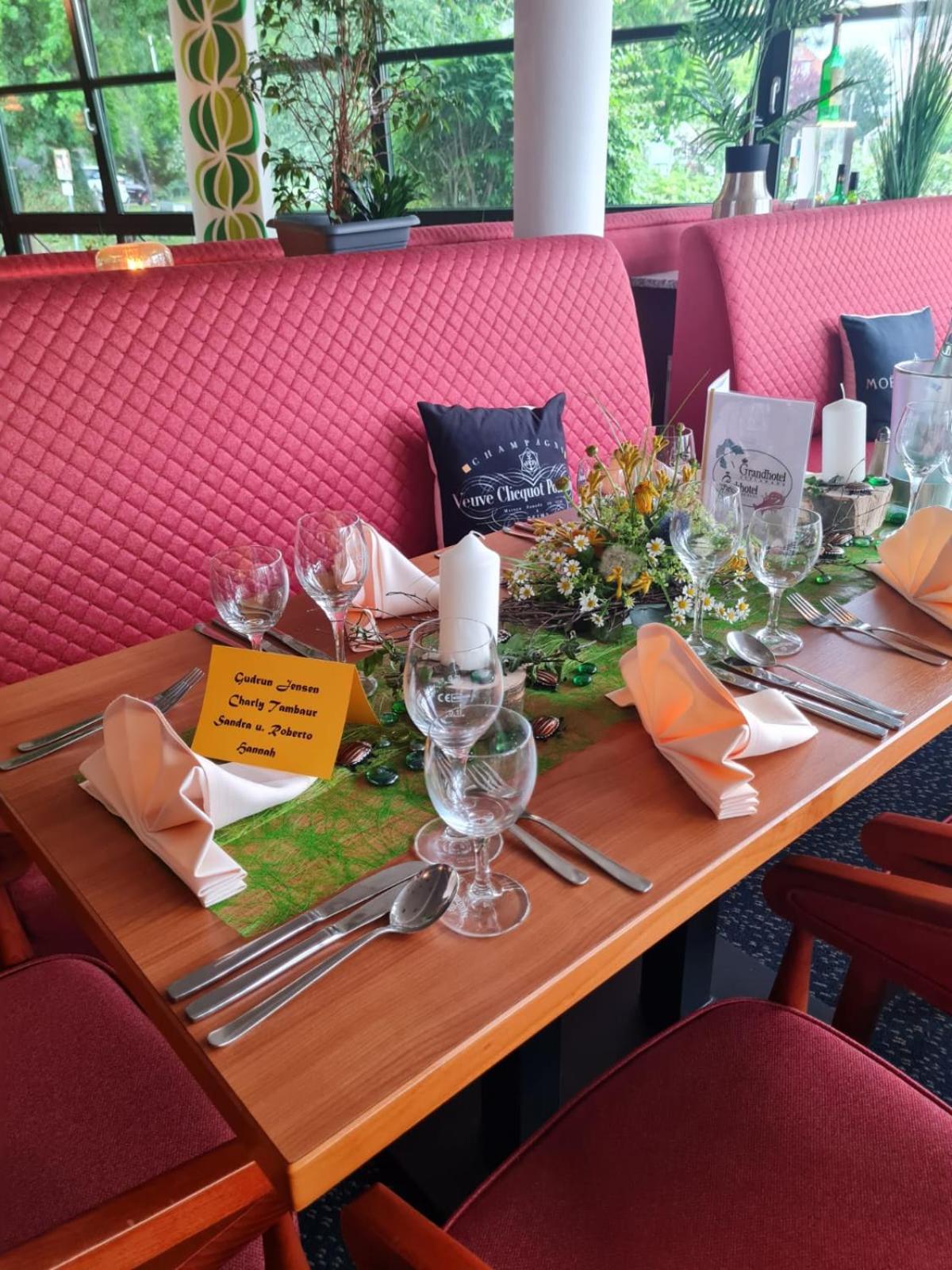 Grandhotel Esplanade Bad Nenndorf Kültér fotó