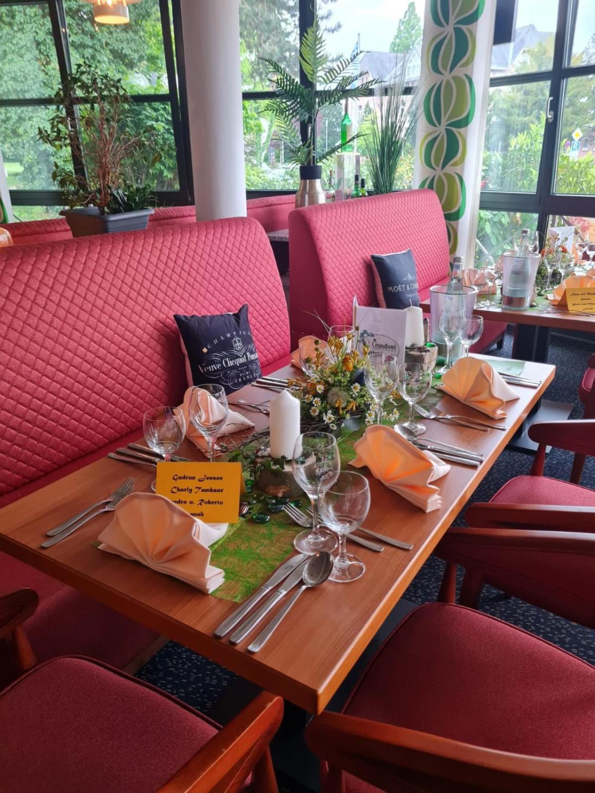 Grandhotel Esplanade Bad Nenndorf Kültér fotó