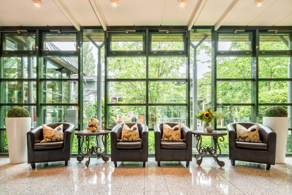 Grandhotel Esplanade Bad Nenndorf Kültér fotó