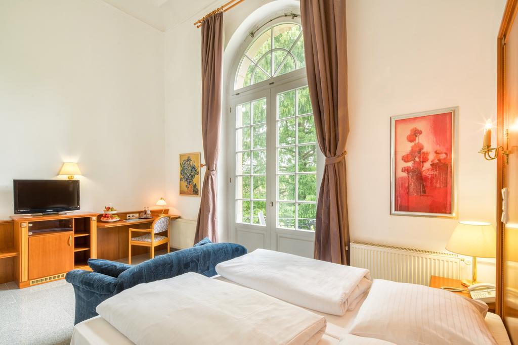 Grandhotel Esplanade Bad Nenndorf Kültér fotó