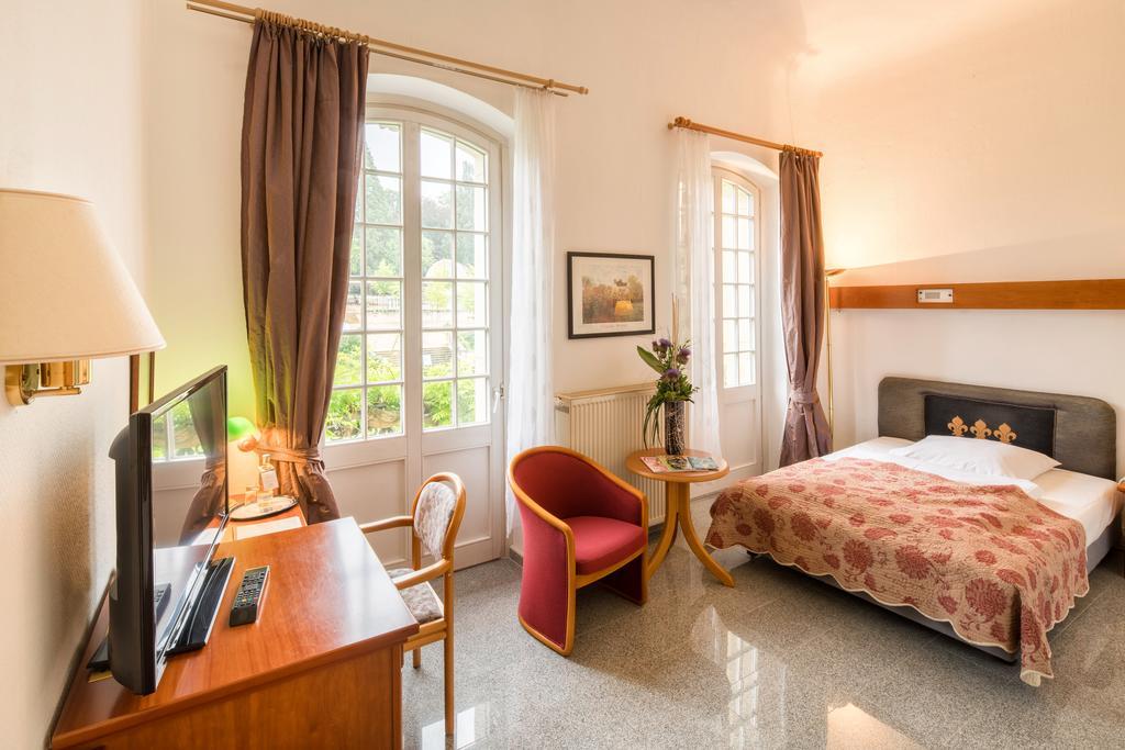 Grandhotel Esplanade Bad Nenndorf Kültér fotó