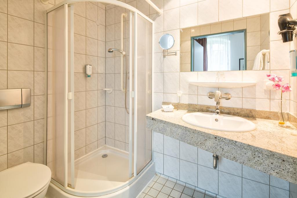 Grandhotel Esplanade Bad Nenndorf Kültér fotó
